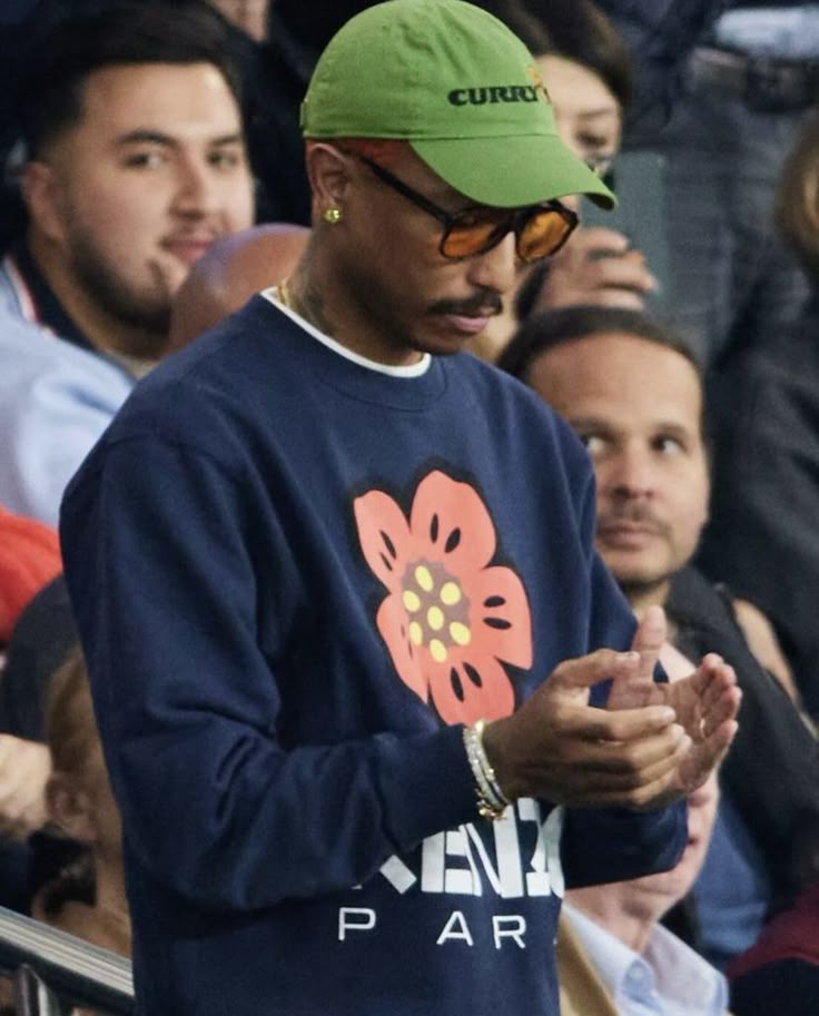 How to be a cool dude 101 by Pharell